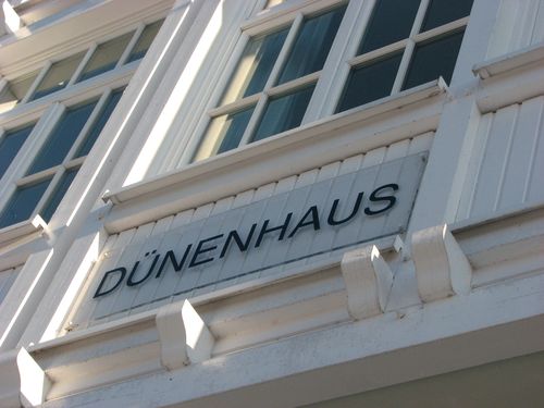 DNENHAUS Ansicht Detail Fassade