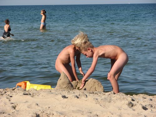 Kinder Sommer
