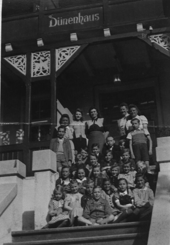 DNENHAUS - Gstehaus seit 100 Jahren